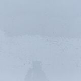 Console en céramique vintage