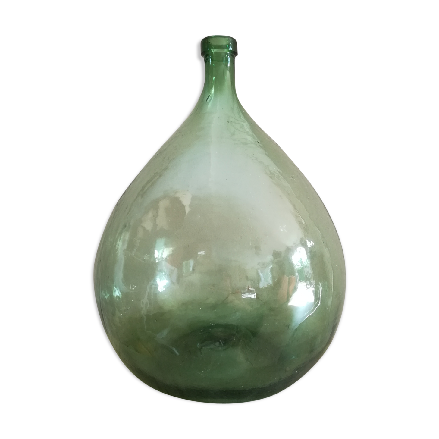 Demijohn model 15 liters