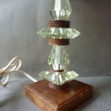 Art Deco lamp from the 40s and 50s