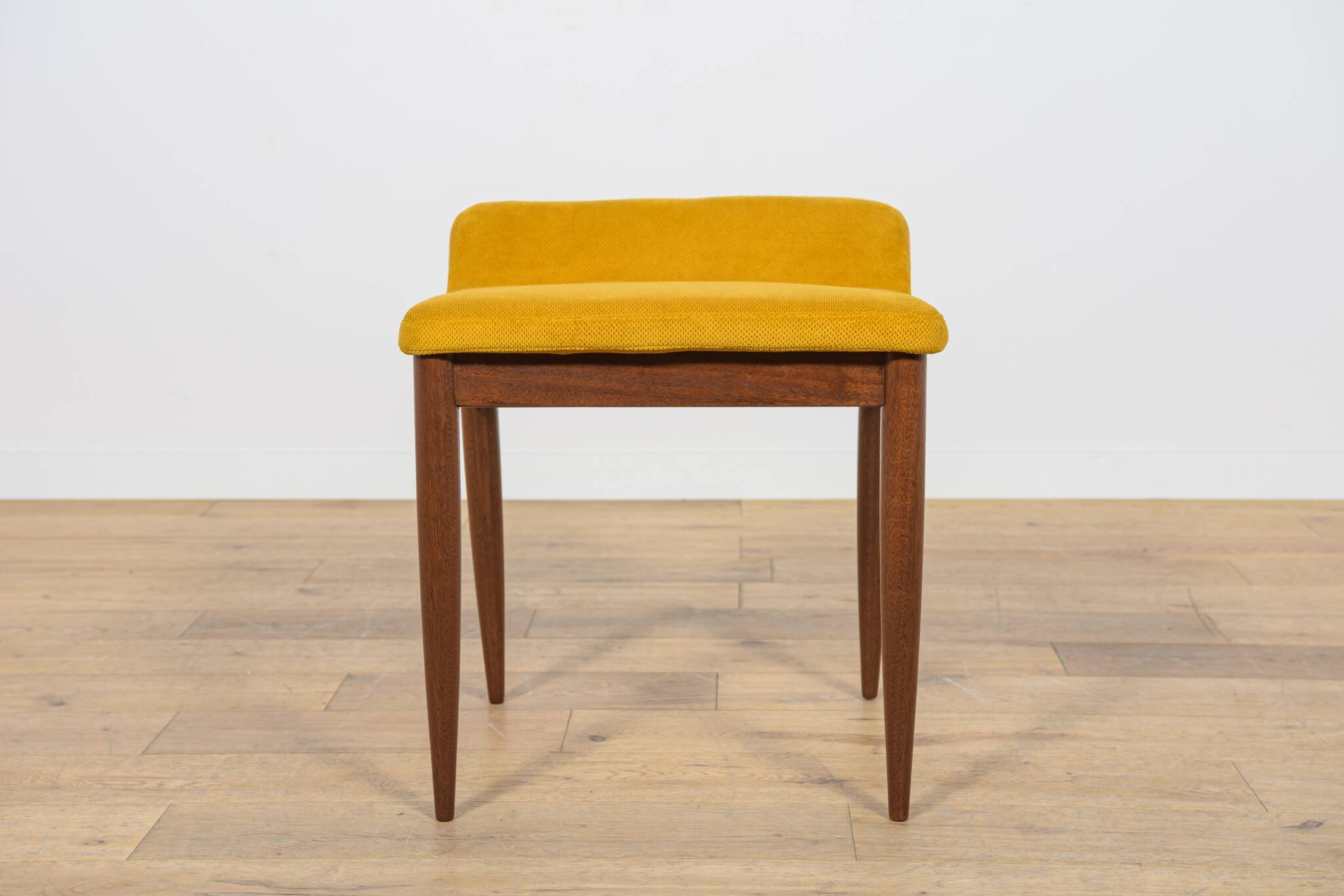 Mid-Century Dressing Table and stool from White and Newton, United Knigdom,