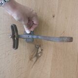 Metal hook