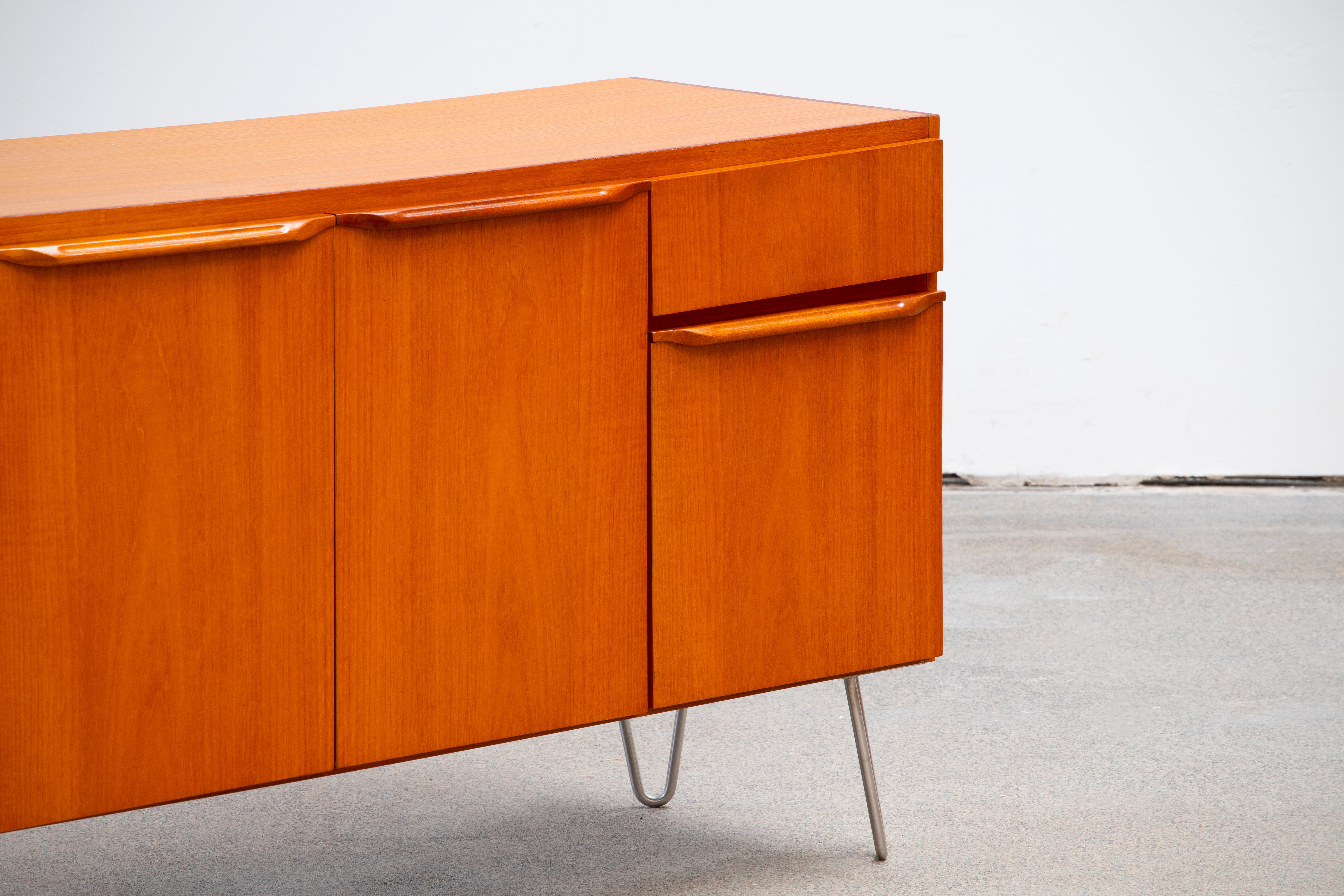 Enfilade scandinave 1960