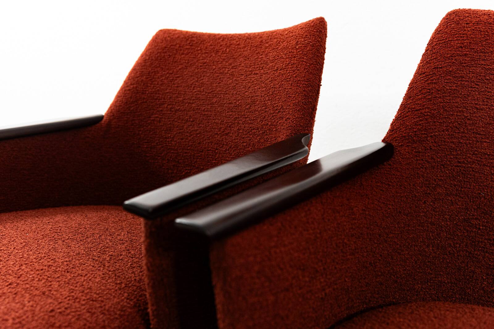 Pair of Mid-Century Armchairs, Poland, 1960’S