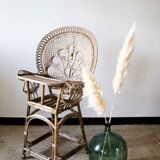 Peacock High Chair