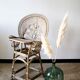 Peacock High Chair