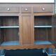 Antique sideboard