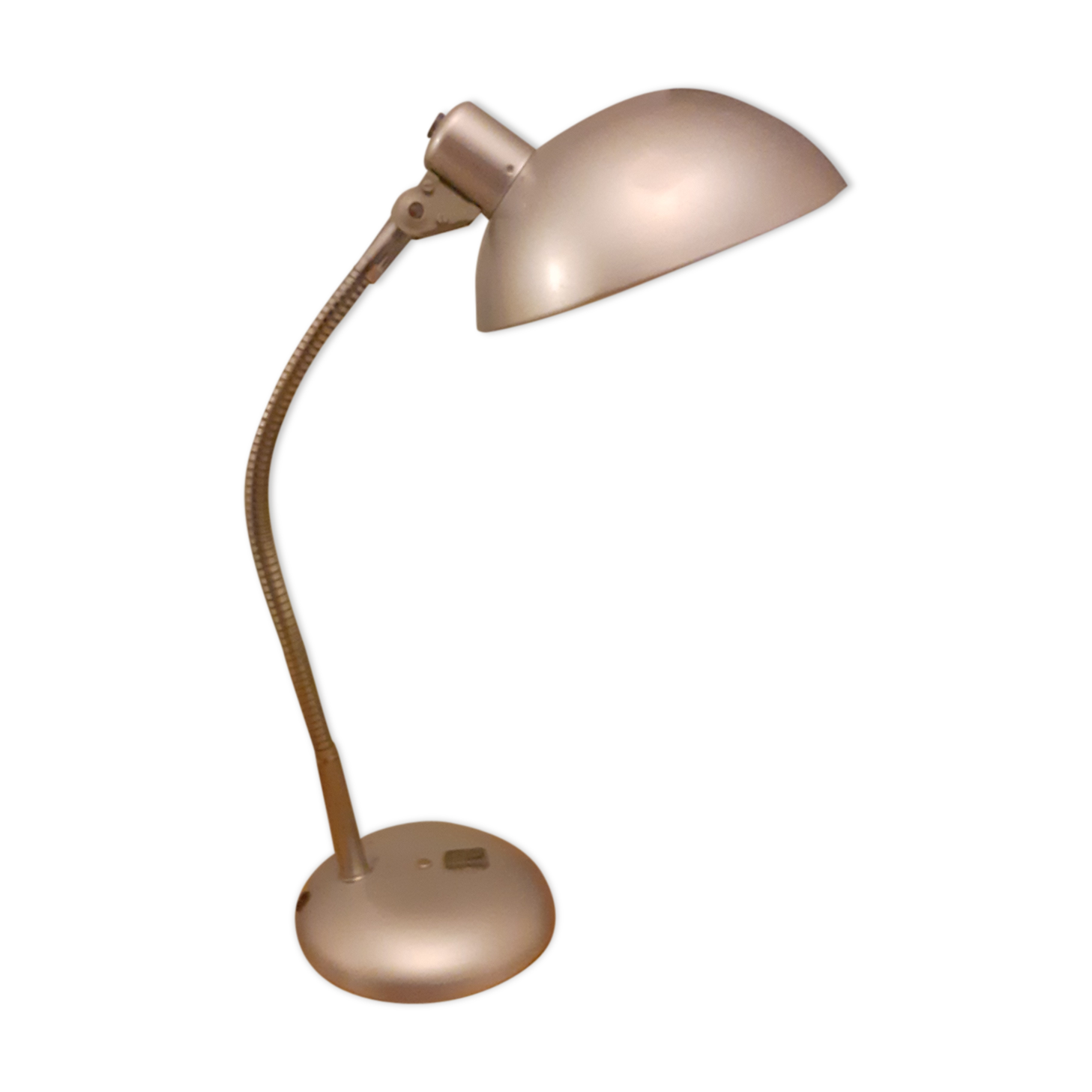 Lamp "cocotte" manufrance
