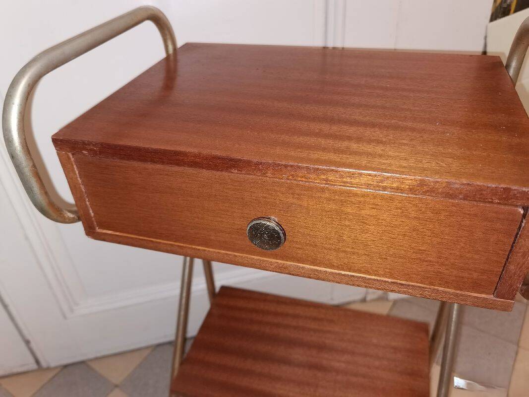 Jacques Hitier Bedside Table