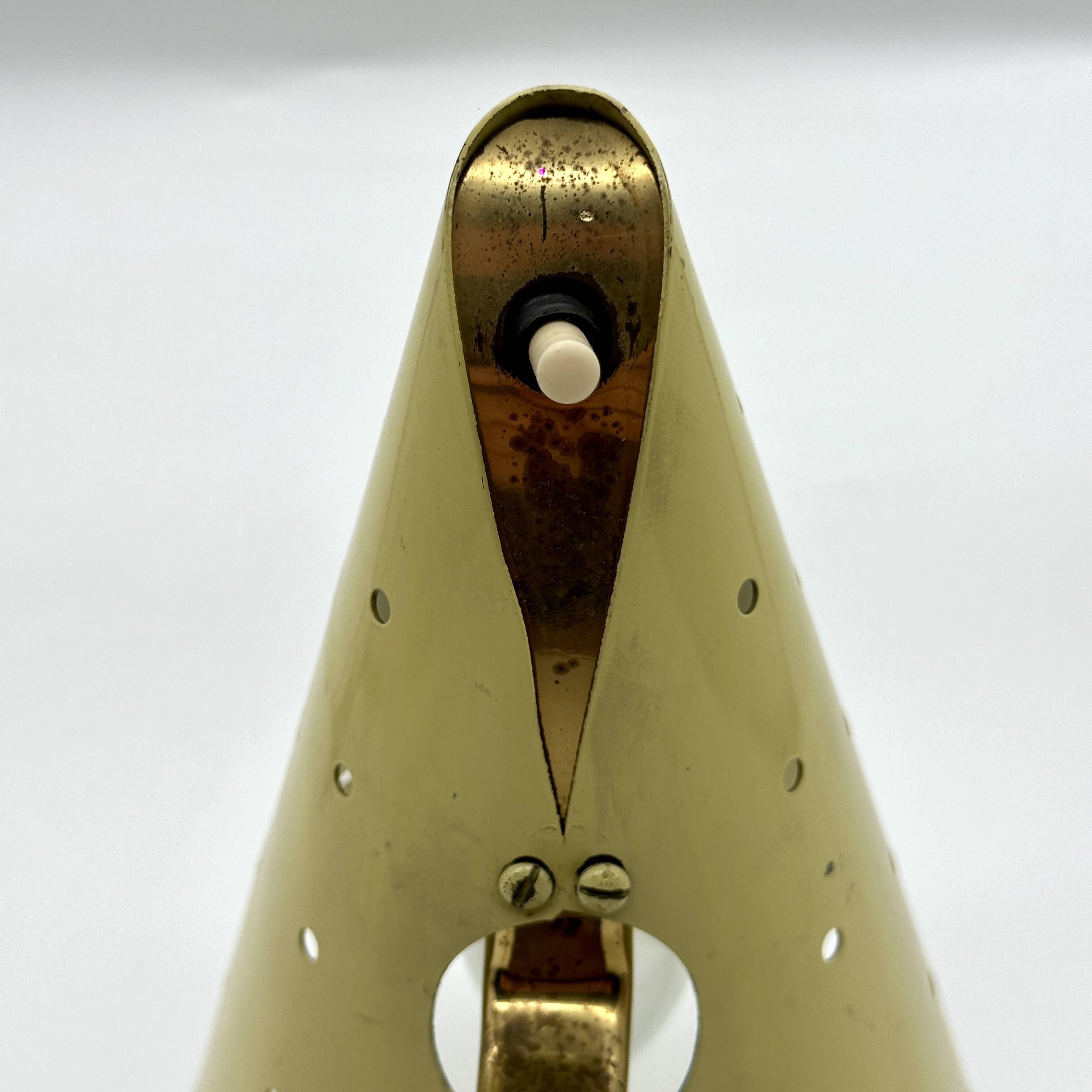 Lampe Stilnovo, vers 1950