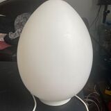 Laurel egg lamp