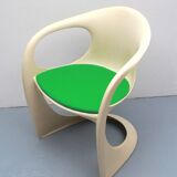 1970s chair 2007/2008 Casala Alexander Begge