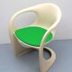 1970s chair 2007/2008 Casala Alexander Begge