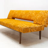 Folding daybed by Miroslav Navrátil, 1960´s, Czechoslovakia