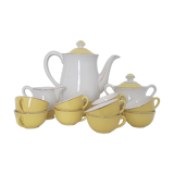 Service à thé en porcelaine de Gene brillant Lunéville-Badonviller KG