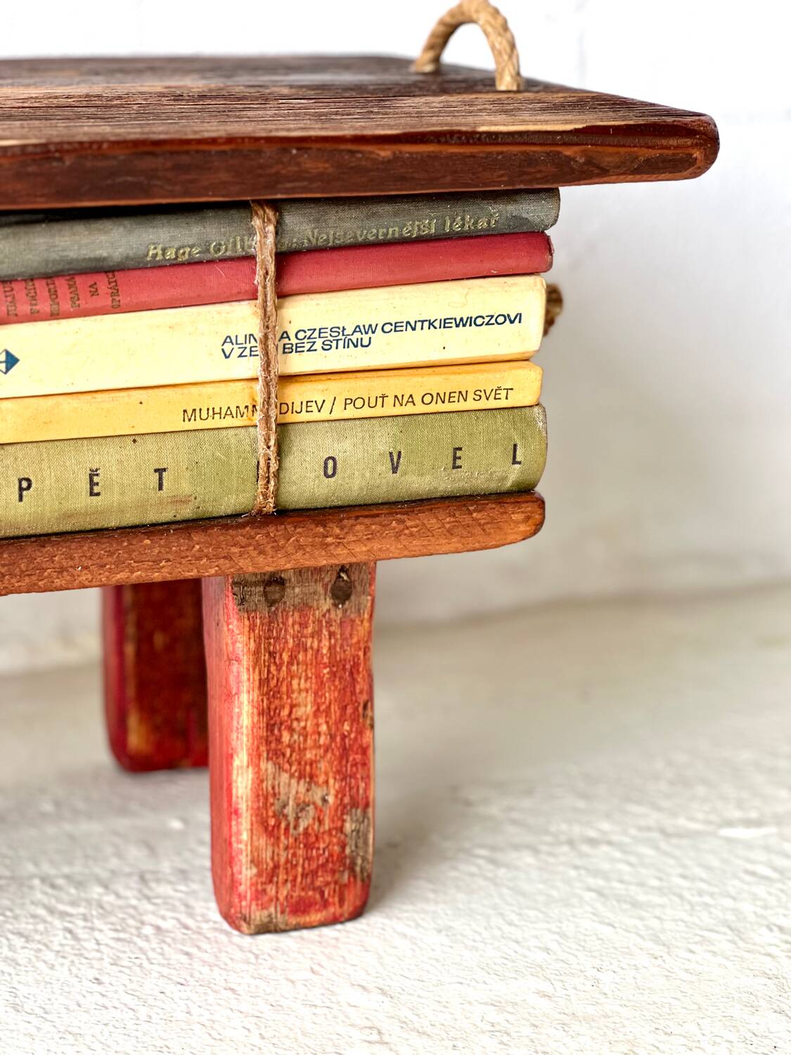 Tabouret vintage, 1970'