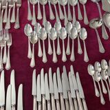 Wiskerman cutlery for 12 people - 127 pieces.