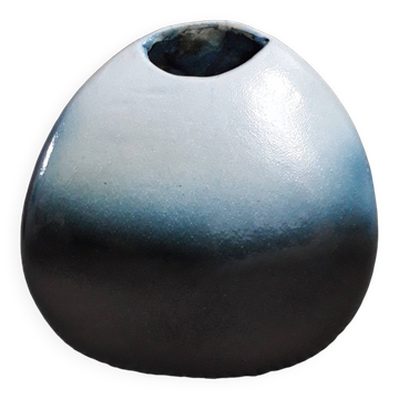 Vase vintage très original signé
