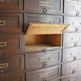 Old craft furniture such as cardboard