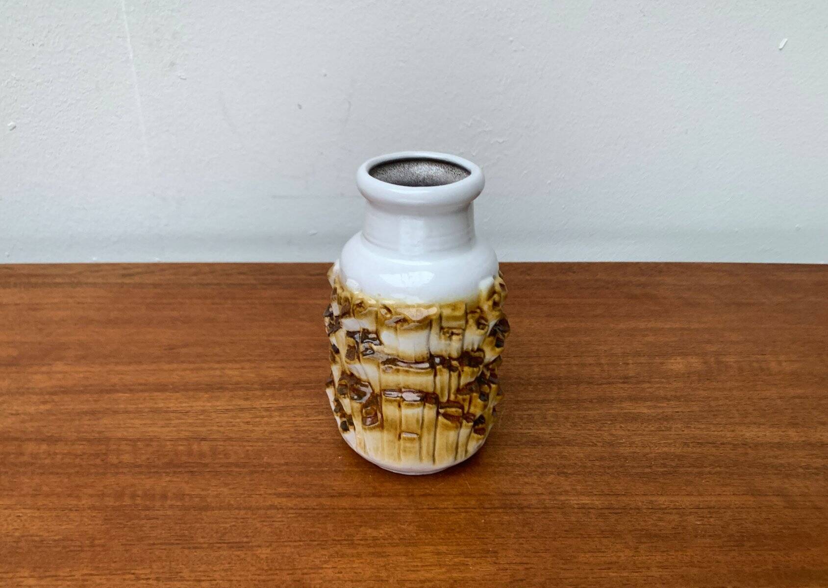 German ceramic vase by Carstens Tönnieshof, 1960s