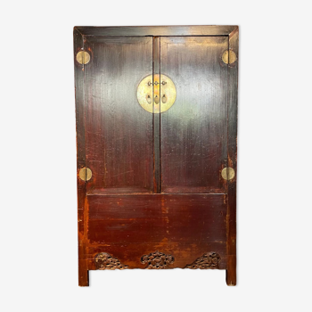 Armoire chinoise de Shandong