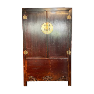 Armoire chinoise de Shandong