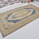 Oversize Oushak Turkish Carpet sku 1292