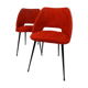 Duo chairs moumoutes
