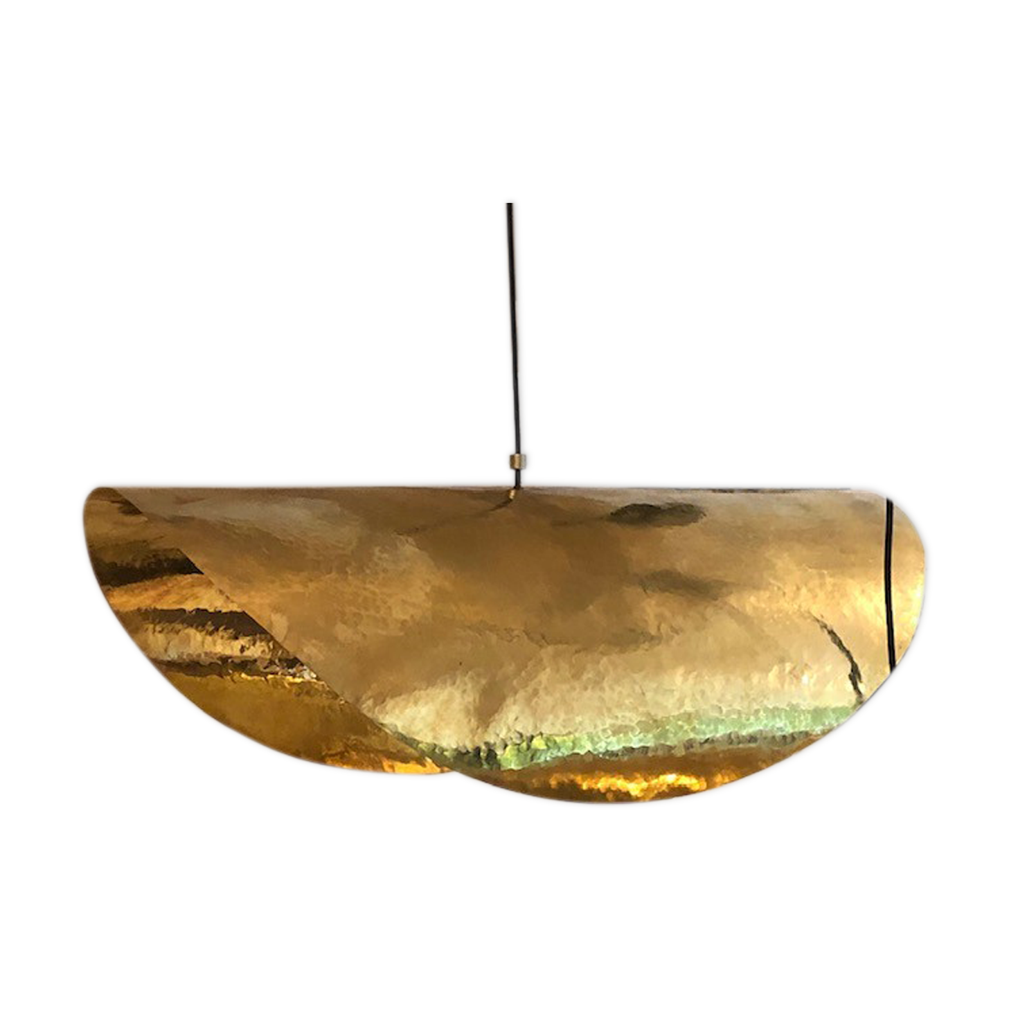 Parabola hanging