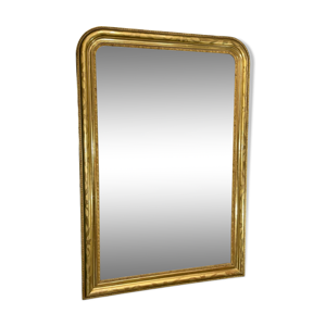 miroir époque louis-philippe