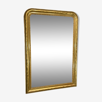 Louis-philippe mirror 167 x 112 cm