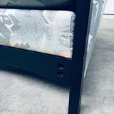 Galaxy Peggy High Armchair by Umberto Asnago for Giorgetti, Italy, 1990s