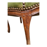 Pair of armchairs Louis XV period, stamped Baudin