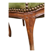 Paire de fauteuils époque Louis XV, estampillés Baudin