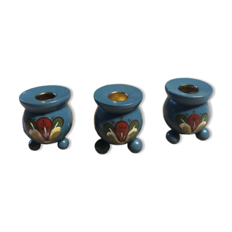 Swedish candlesticks