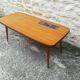 Table basse scandinave