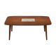 1960s Scandinavian mosaic coffee table