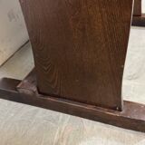 Vintage two-seat cinema bench from ton, 1960s