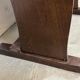 Vintage two-seat cinema bench from ton, 1960s