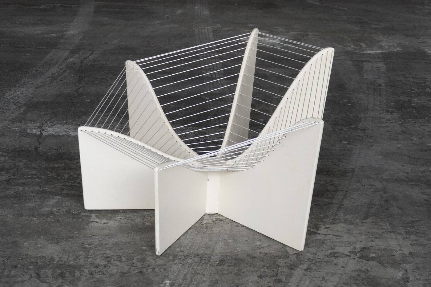 F678 Spider Lounge Chair by Pierre Paulin for Artifort, Netherlands, 1960s