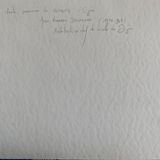 Painting "the sails" by jean-francois devaliere (1926-2021)