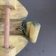 Wooden pull-along toy turtle Longeville