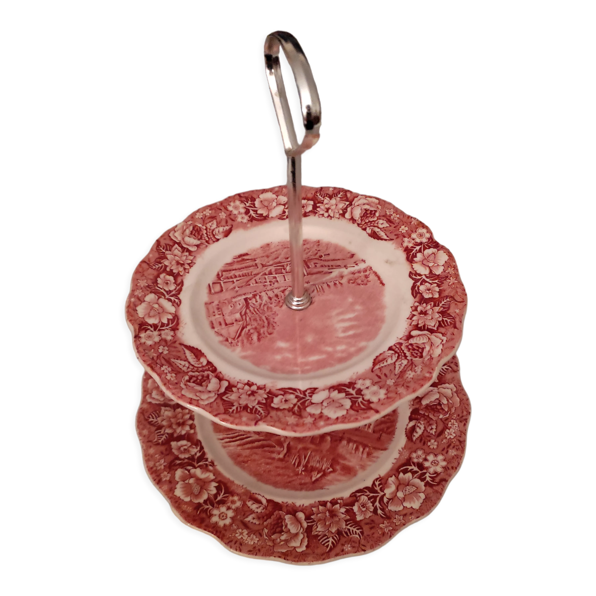 Servant or display