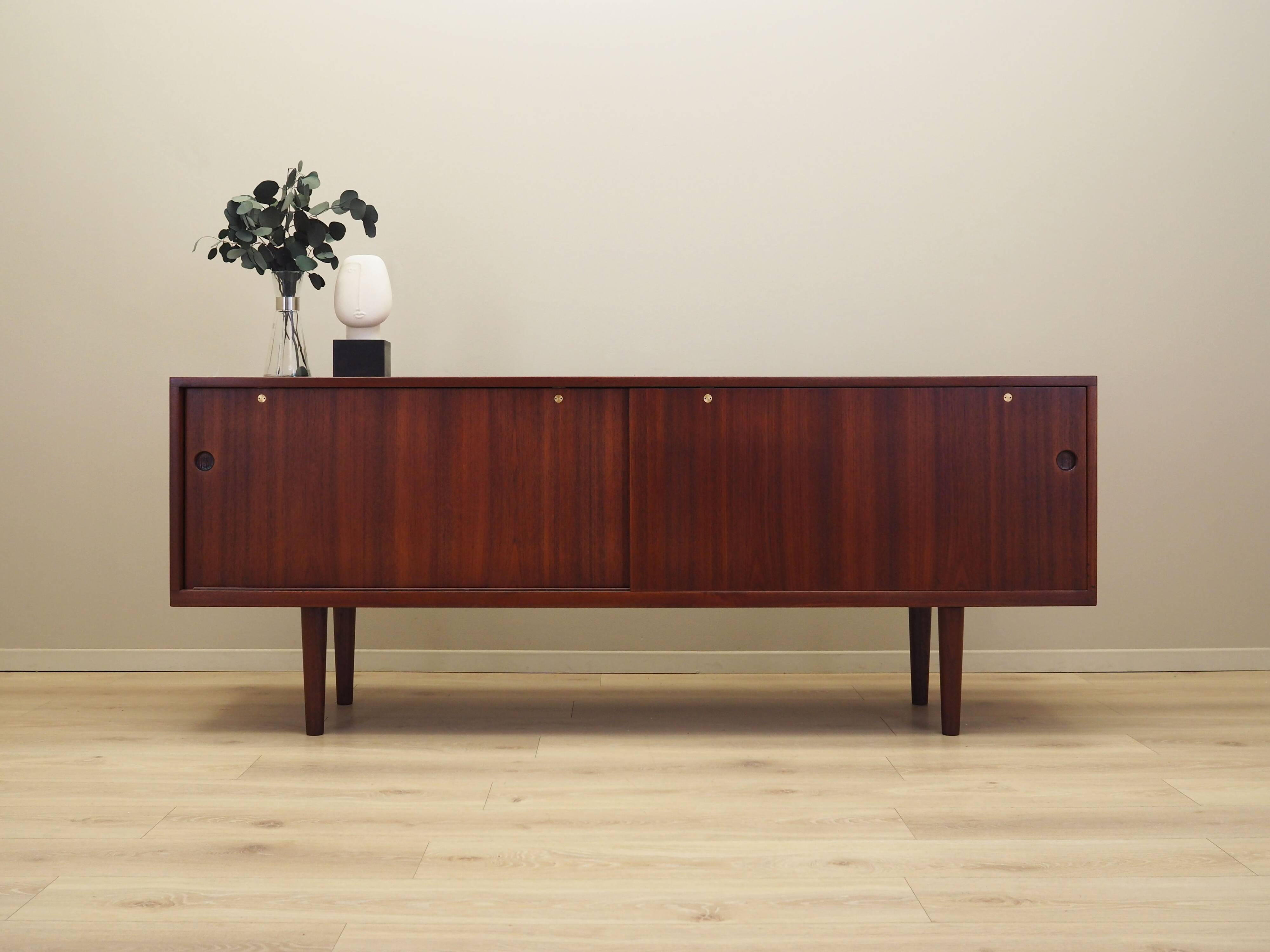 Teak sideboard, Danish design, 1960s, designer: Hans J. Wegner, production: