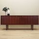 Buffet en teck, design danois, années 1960, designer : Hans J. Wegner, production :