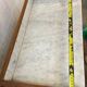 Beautiful antique furniture in marble and wood.