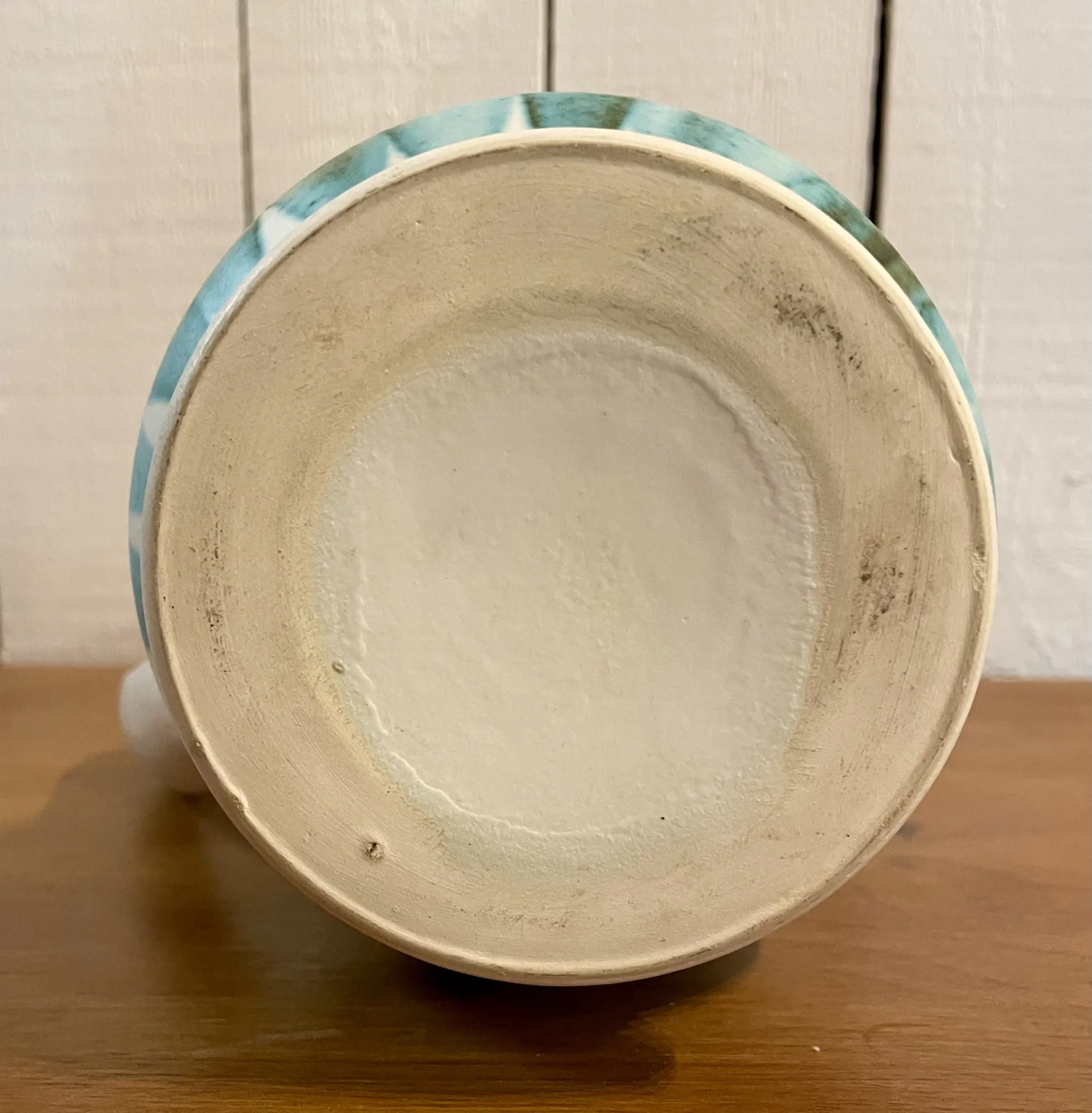 Vintage chocolate service