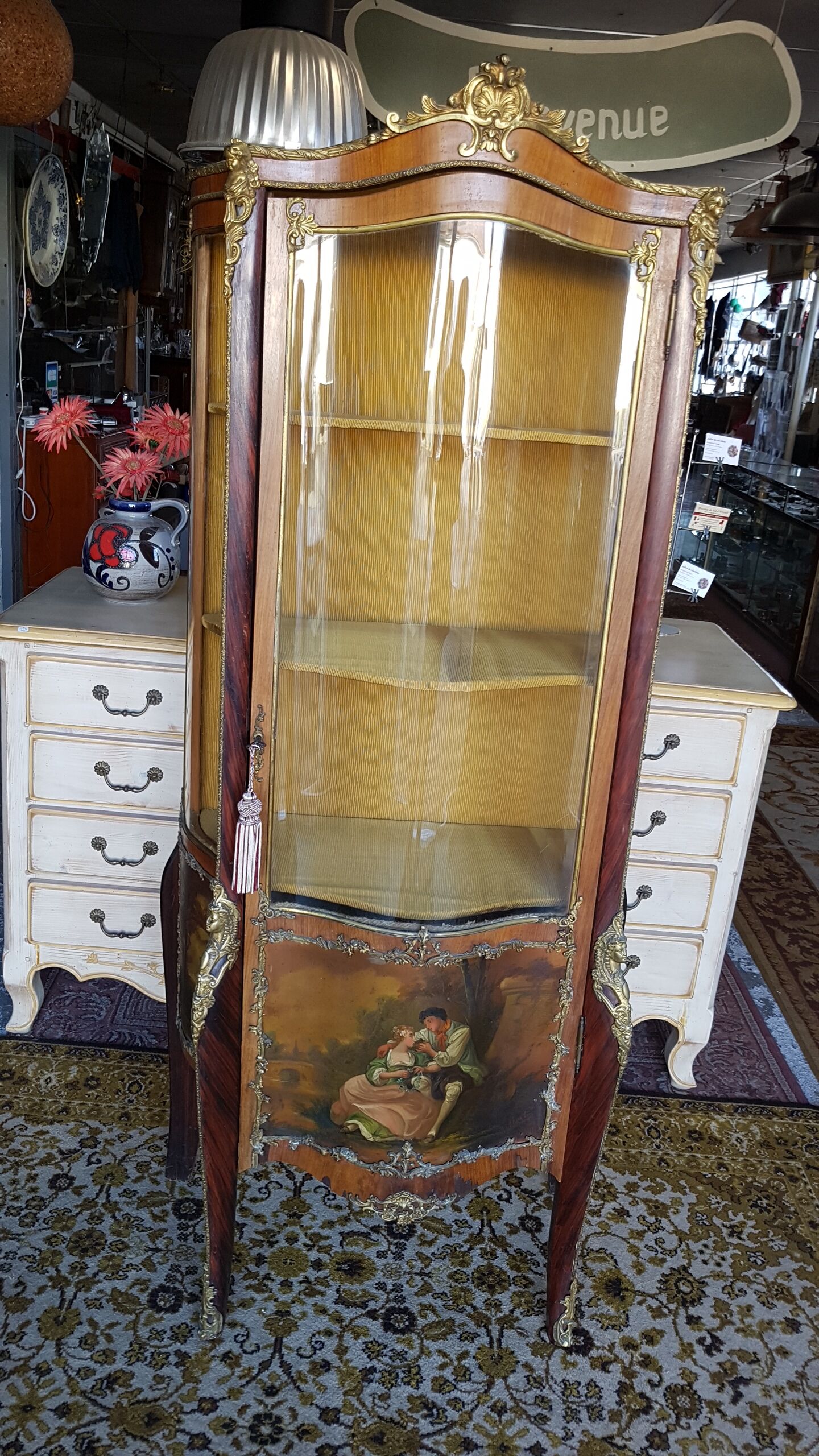 Coin - showcase time Napoleon 3