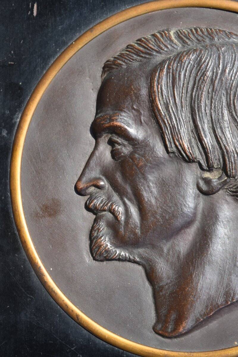 Charles Gumery, Portrait de Charles Bourbaki (1868)