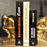 Greenhouse brass book "rodin"