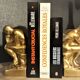 Greenhouse brass book "rodin"